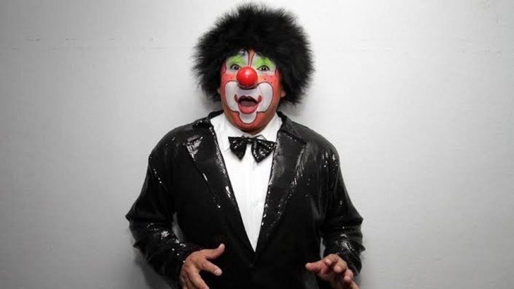 El payaso Chuponcito será vinculado a proceso por presunto acoso sexual