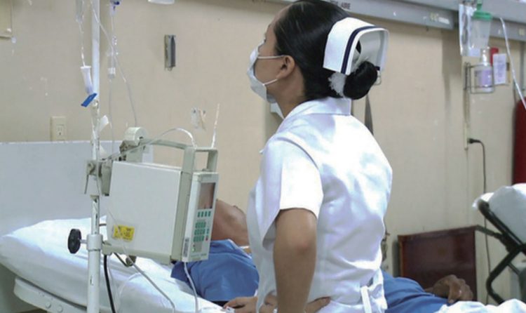 Influenza mata a tres personas