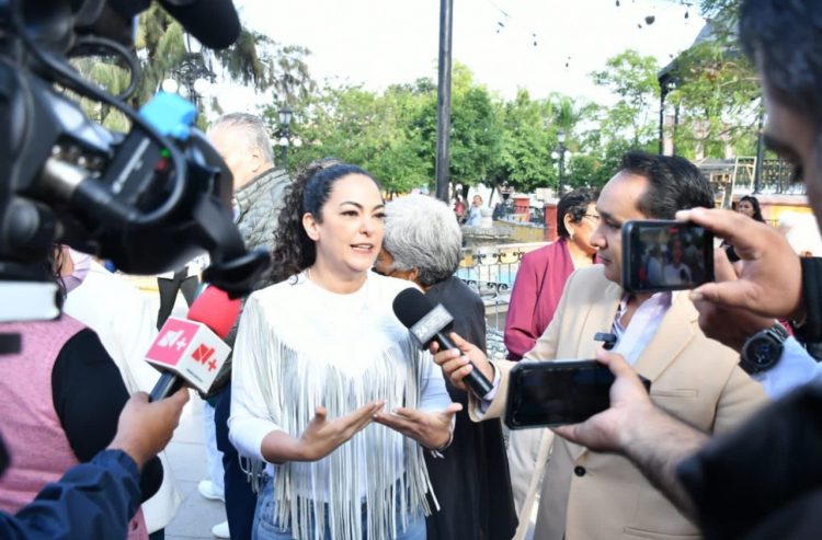 Secretaría del Trabajo llevará módulos en el Plan de Apoyo al Altiplano Tamaulipeco