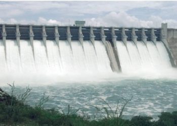 Lluvias reviven presas La Amistad y la Falcón