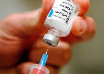 Llegan más vacunas contra la influenza