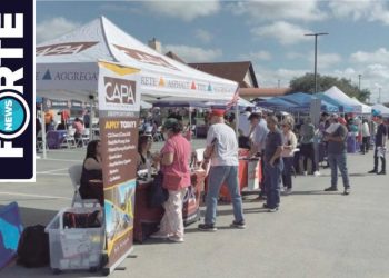 Realizan feria del empleo para veteranos