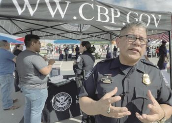 CBP abre bolsa de trabajo cada mes con 400 a mil 500 plazas