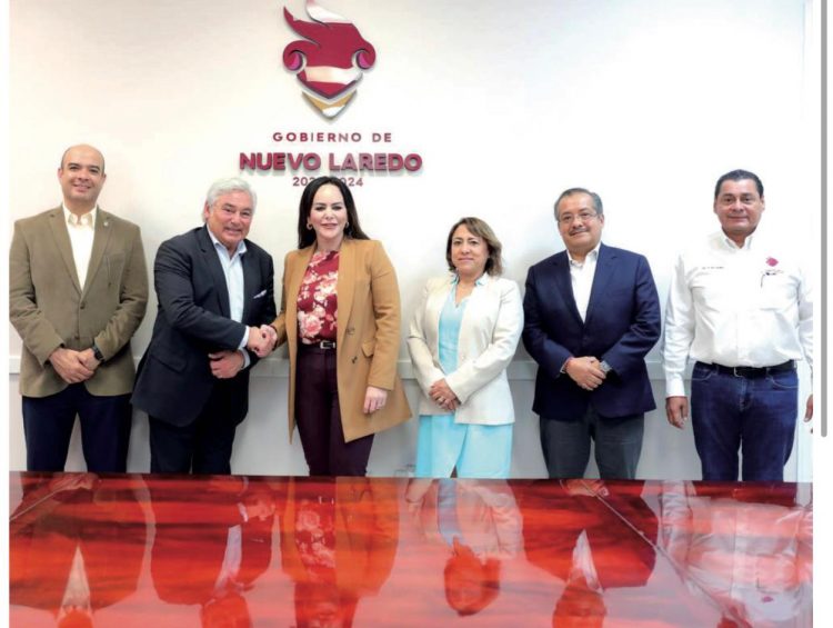 INVERSIONISTAS CONFÍAN EN NUEVO LAREDO Generará 600 empleos la empresa Total Play