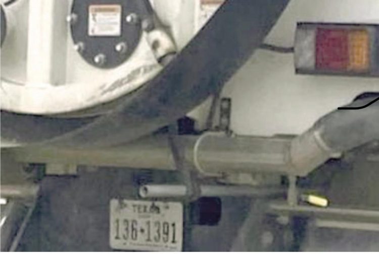 Se siente “intocable” por trabajar para la Ciudad de Laredo