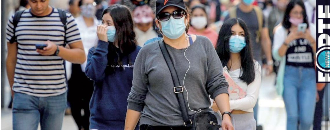 AUTORIDADES DE SALUD DETECTAN 16 CASOS Avanza en México variante de Covid “Perro del infierno”