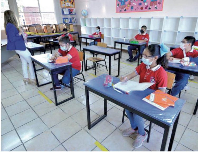 Megapuente escolar será del 18 al 21 de noviembre
