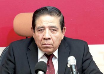 Encontramos un desorden en Seguridad Pública: General Sergio Chávez