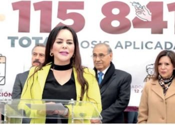 Última campaña de vacunación transfronteriza beneficia a 115 mil