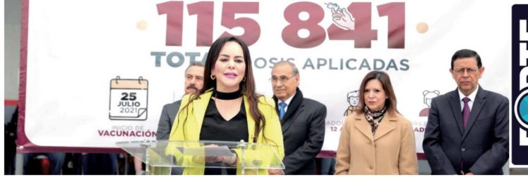 Última campaña de vacunación transfronteriza beneficia a 115 mil