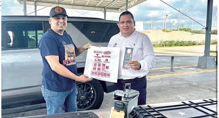 Brinda gobierno municipal atención a cazadores extranjeros