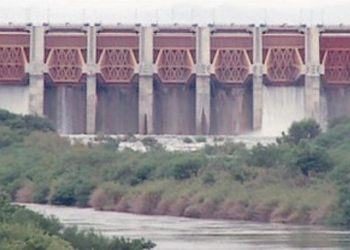 ESPERAN QUE AUTORICEN EL DEL CUCHILLO A LA MARTE R. GÓMEZ Trasvasarán agua de Coahuila a Tamaulipas