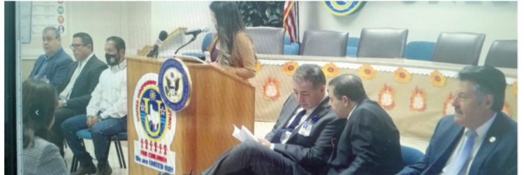 FONDOS PARA CONECTIVIDAD EN UISD y LISD Invertirán en tecnología en apoyo a estudiantes