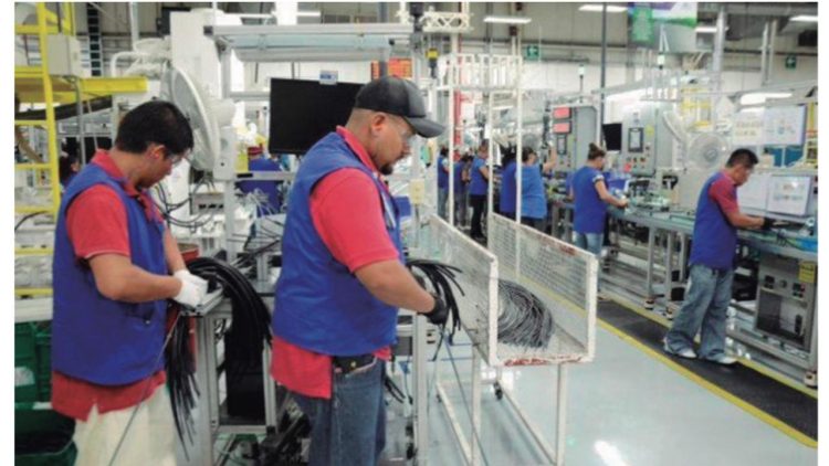 Invierten en Nuevo Laredo maquiladoras