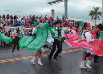 SERÁ PROGRAMADO HASTA NUEVO AVISO Posponen el desfile del 20 de noviembre