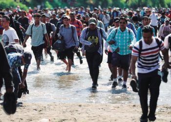 ADEMÁS DE POLLERO MIGRANTE A CÁRCEL POR MUERTE DE MUJER
