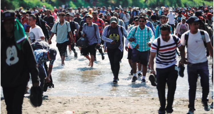 ADEMÁS DE POLLERO MIGRANTE A CÁRCEL POR MUERTE DE MUJER