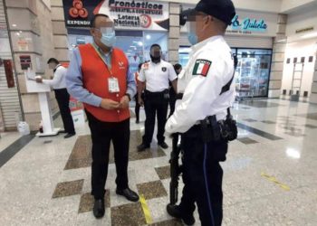 PARTICIPAN 2,480 AGENTES DE GUARDIA ESTATAL Activan el Operativo Buen Fin Tamaulipas