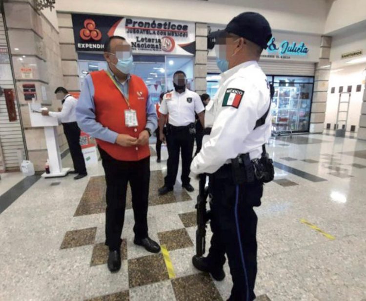 PARTICIPAN 2,480 AGENTES DE GUARDIA ESTATAL Activan el Operativo Buen Fin Tamaulipas