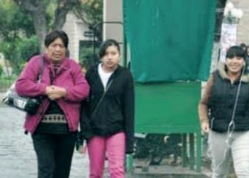 DURANTE LA SEMANA Seguirán frío y lluvia