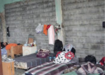 Pocos acuden a refugios a pesar de frío