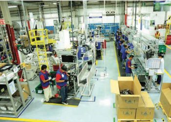 Maquiladoras ofrecen más de 3 mil empleos