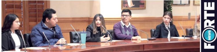 Imjuve instala cabildo JUVENIL 2022