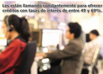 A LOS DEL IMSS FINANCIERAS ACOSAN A pensionados con préstamos