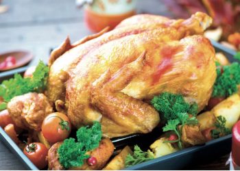 Beneficia a restauranteros el Día de Acción de Gracias