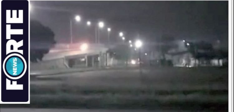 Policía herido con TASER al tratar de detener a un peligroso delincuente