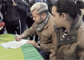 Primer matrimonio igualitario sin amparo en Tamaulipas