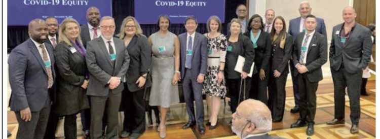 Valoran en Washington trabajo regional contra COVID-19