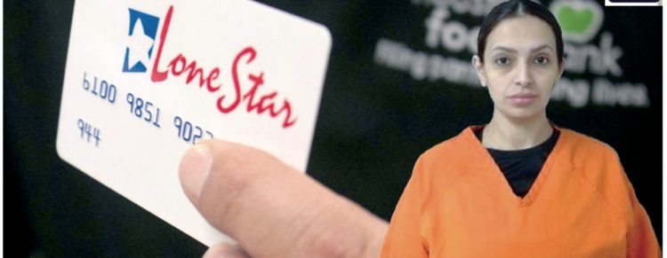 Nueva pareja de su ex esposo le roba dinero y las estampillas