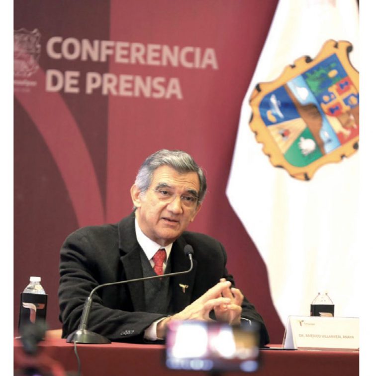 Todo el peso de la ley para los responsables de amenazas a edificios públicos de Tamaulipas