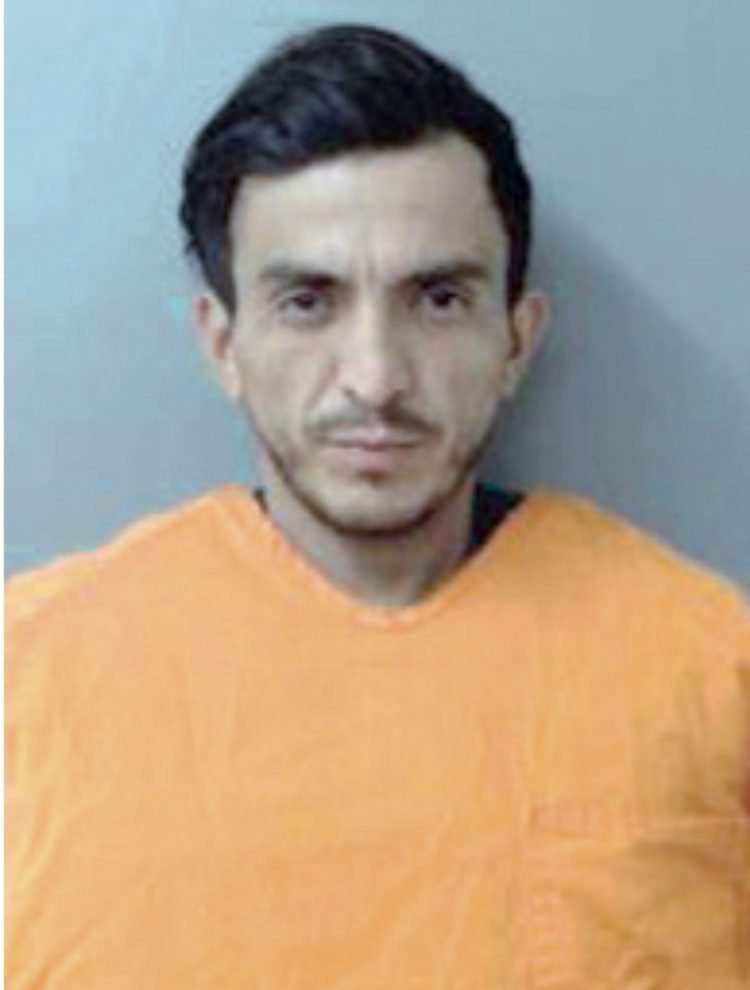 Hombre atrincherado sufrió una crisis mental