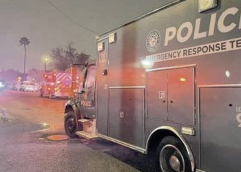 Termina la pesadilla: detienen al que disparó contra policías