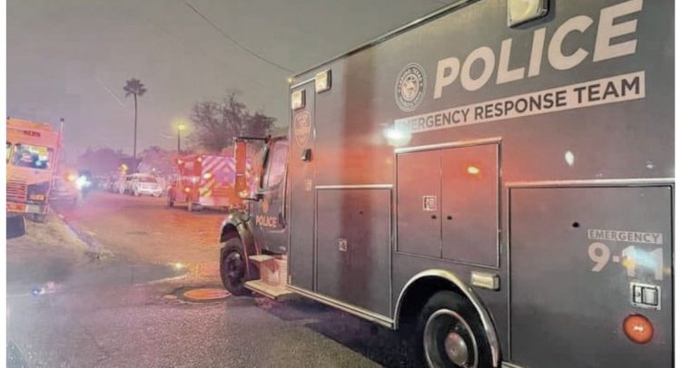 Termina la pesadilla: detienen al que disparó contra policías