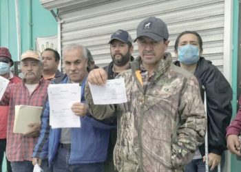 Denuncian fraude en trámite de autos chocolate en Tampico