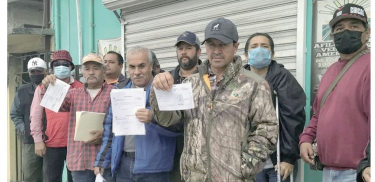 Denuncian fraude en trámite de autos chocolate en Tampico