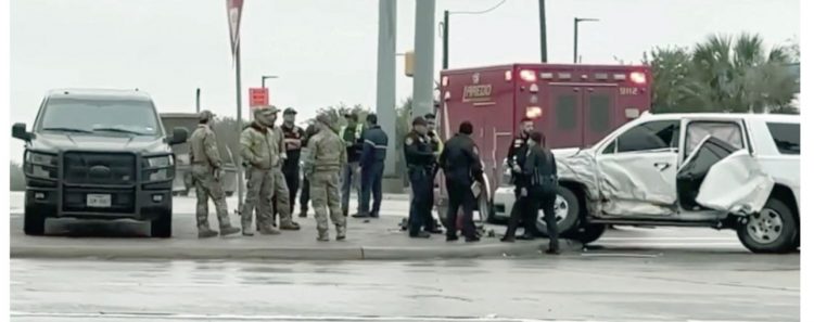 Racha de accidentes deja víctimas durante la semana