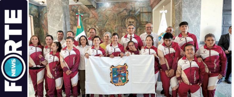 Conquistan tamaulipecos 44 medallas en Paranacionales CONADE 2022