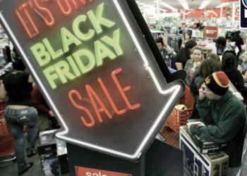 Esperan consumidores de México en Viernes Negro