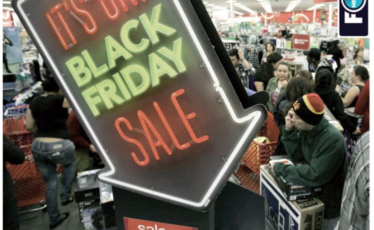 Esperan consumidores de México en Viernes Negro