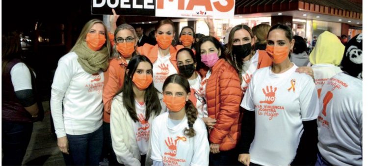 Sistema DIF brinda apoyo a mujeres víctimas de violencia