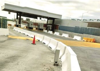 Definen ruta para carril de locales