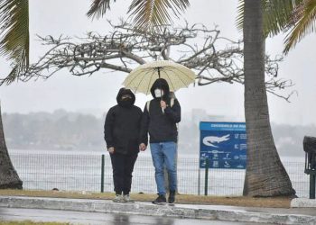 Seguirá frío y lluvias fuertes para Tamaulipas