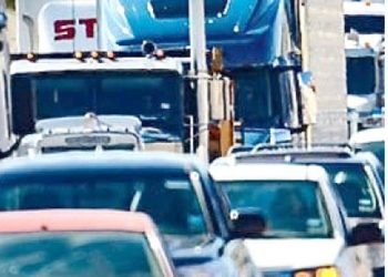 Advierten un mes de caos vehicular en la I-35