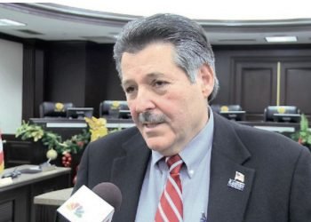 Reconocerá alcalde Pete Sáenz al Grupo Binacional Laredo