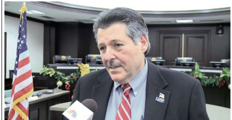 Reconocerá alcalde Pete Sáenz al Grupo Binacional Laredo