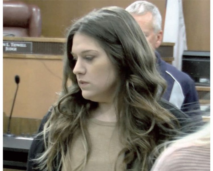 Otra mujer, en el Corredor de la Muerte de Texas